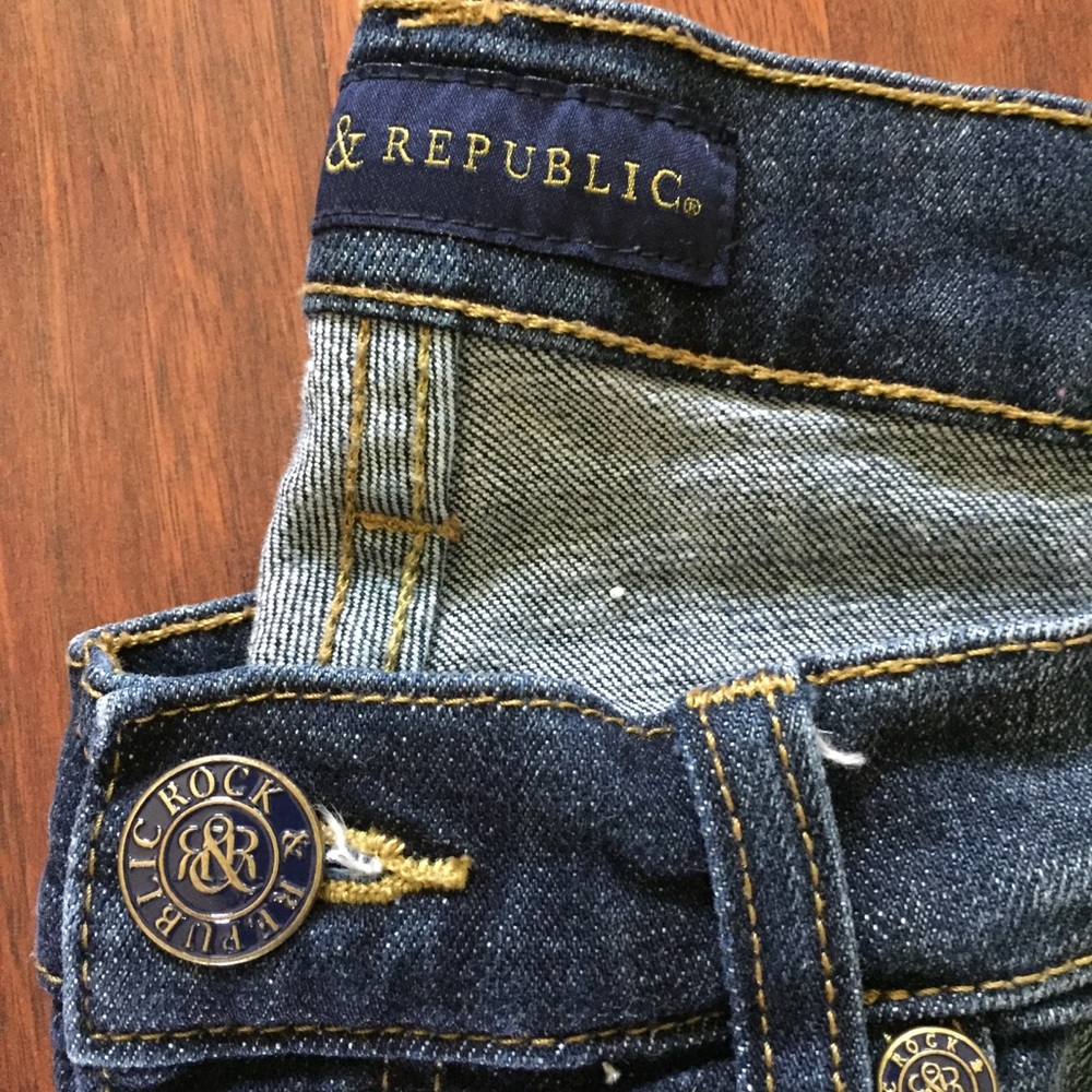 Rock & Republic Kasandra size 8 - Picture 3 of 5